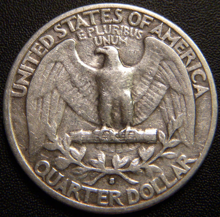 1932-S Washington Quarter - Fine