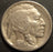 1913-D T1 Buffalo Nickel - Very Good
