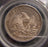 1855-O Seated Half Dollar - PCGS AU 50