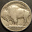 1915-D Buffalo Nickel - Good