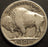 1920-D Buffalo Nickel - Good