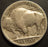1920-D Buffalo Nickel - Very Good