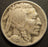 1925-D Buffalo Nickel - Very Good