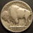 1925-D Buffalo Nickel - Very Good