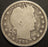 1895 Barber Quarter - Good