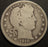 1910 Barber Quarter - Good