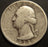1932-D Washington Quarter - Very Good
