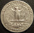 1932-S Washington Quarter - Fine