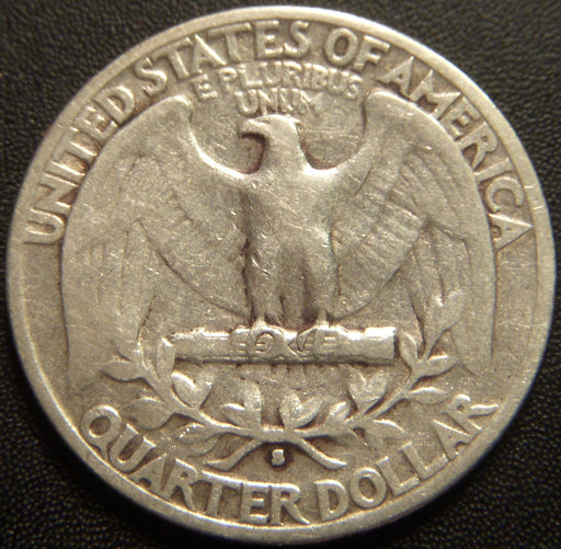 1932-S Washington Quarter - Fine