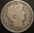1899 Barber Half Dollar - Good+