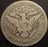 1899 Barber Half Dollar - Good+