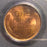 1909-VDB Lincoln Cent - PCGS MS 64RD