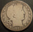 1901-O Barber Half Dollar - Good