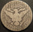 1901-O Barber Half Dollar - Good