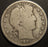 1904-S Barber Half Dollar - Good
