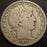 1911-D Barber Half Dollar - Good