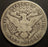 1911-D Barber Half Dollar - Good