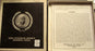 John Fitzgerald Kennedy Silver Medal