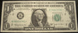1963B (B) $1 Federal Reserve Note - FR# 1902B* Star Note