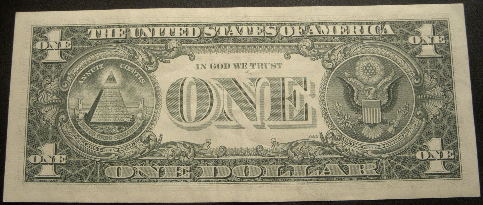 1963B (B) $1 Federal Reserve Note - FR# 1902B* Star Note