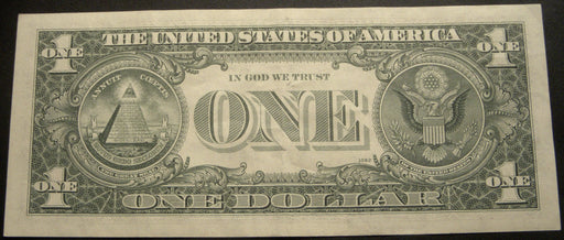 1963B (B) $1 Federal Reserve Note - FR# 1902B* Star Note
