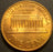 1960 Lincoln Cent - Small Date Uncirculated