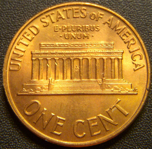 1960 Lincoln Cent - Small Date Uncirculated
