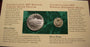 1997 Botanic Garden Coin & Currency Set