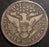 1899 Barber Half Dollar - Very Good