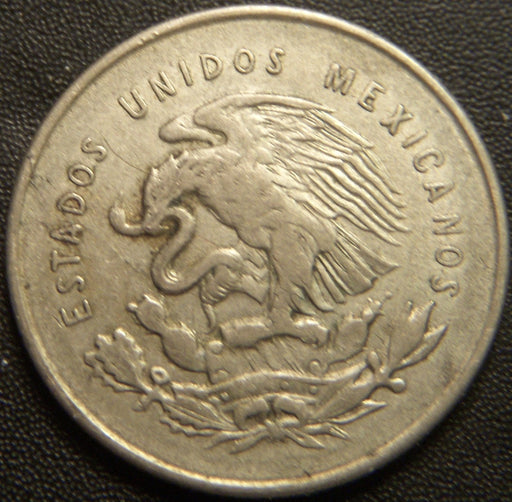 1952 25 Centavos - Mexico