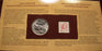 2001 American Buffalo Coin & Currency Set