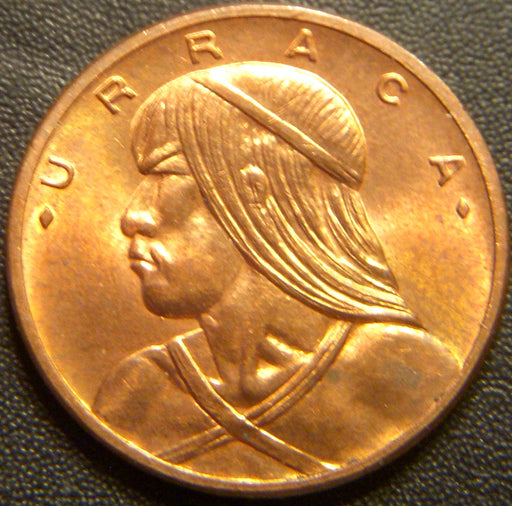1983 Un Centesimo - Panama