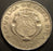 1937 1 Colon - Costa Rica