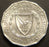 1963 1 Mil - Cyprus