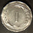 1963 1 Mil - Cyprus