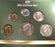 2004 Six Coin Uncirculated Set - Australia