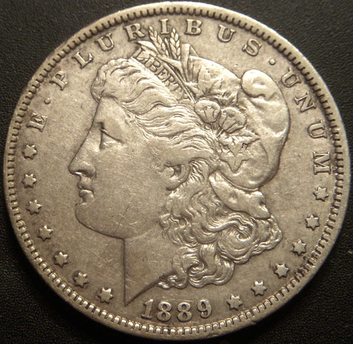 1889-O Morgan Dollar - Very Fine