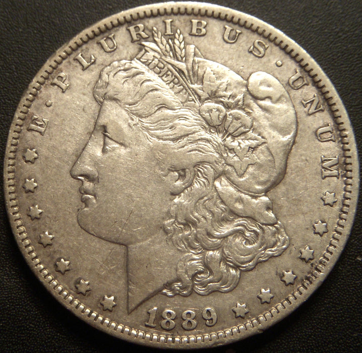 1889-O Morgan Dollar - Very Fine