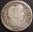 1898-O Barber Dime - Good