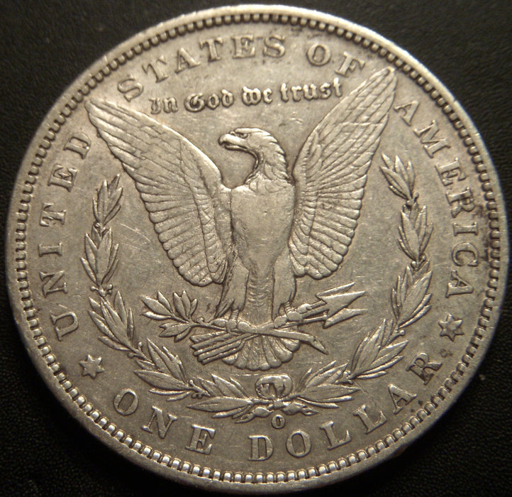1889-O Morgan Dollar - Very Fine