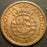 1948 20 Centavos - Angola