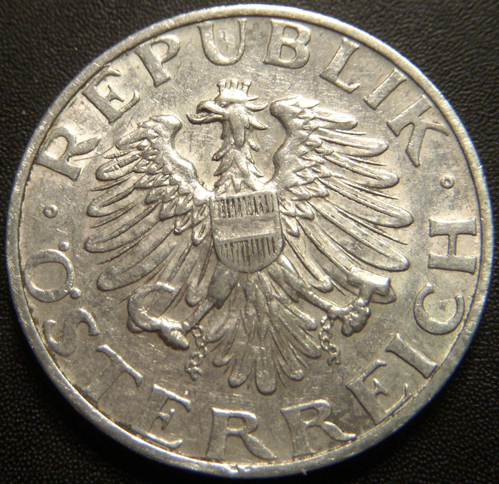 1947 2 Schillings - Austria