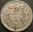 1921 10 Centavos - Chile
