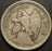1921 10 Centavos - Chile