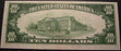 1934A $10 Silver Certificate - FR# 2309 North Africa