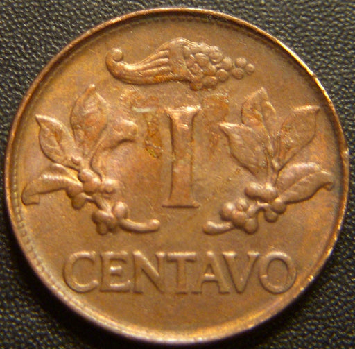 1969 1 Centavo - Colombia