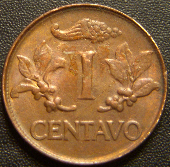 1969 1 Centavo - Colombia