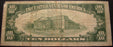 1934A $10 Silver Certificate - FR# 2309 North Africa