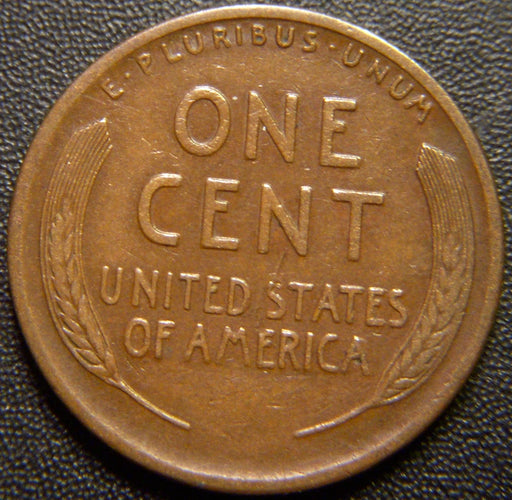 1914-S Lincoln Cent - Extra Fine