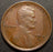 1915-D Lincoln Cent - AU/Unc